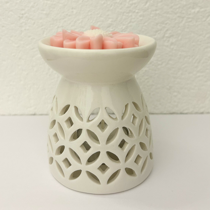 Wax Melts Blumen-Set