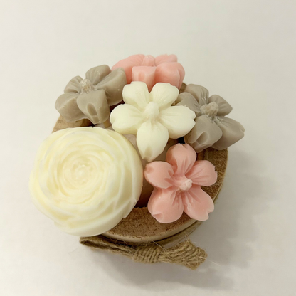 Wax Melts Blumen-Set